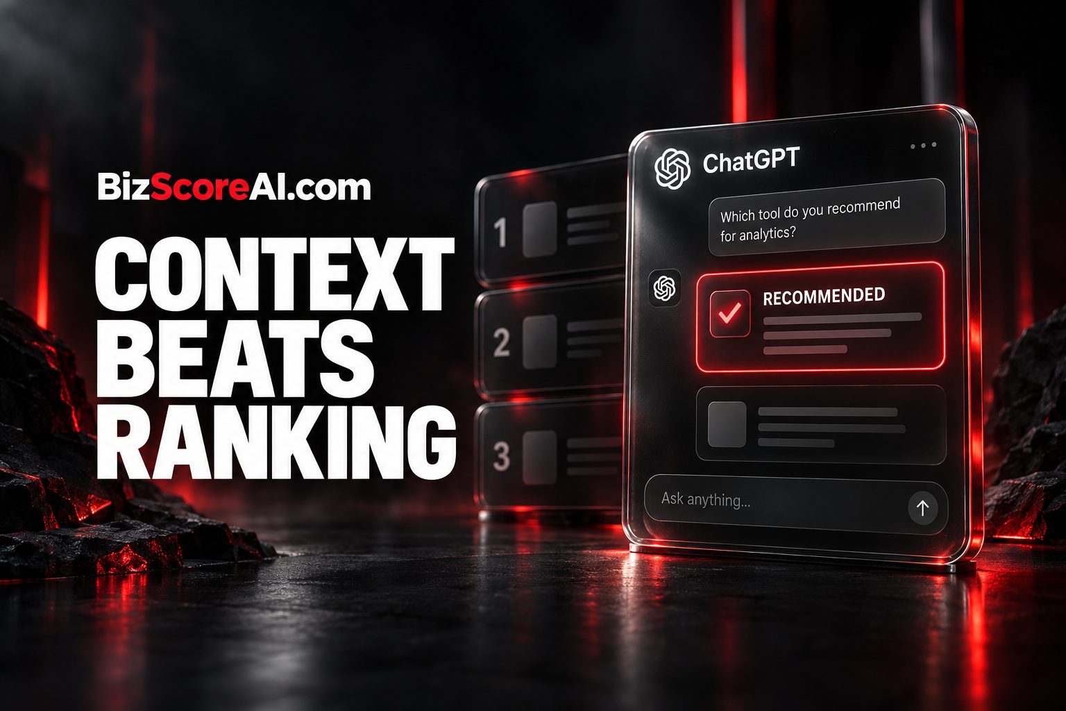How to Rank in ChatGPT Search: 8 Tactics That Work