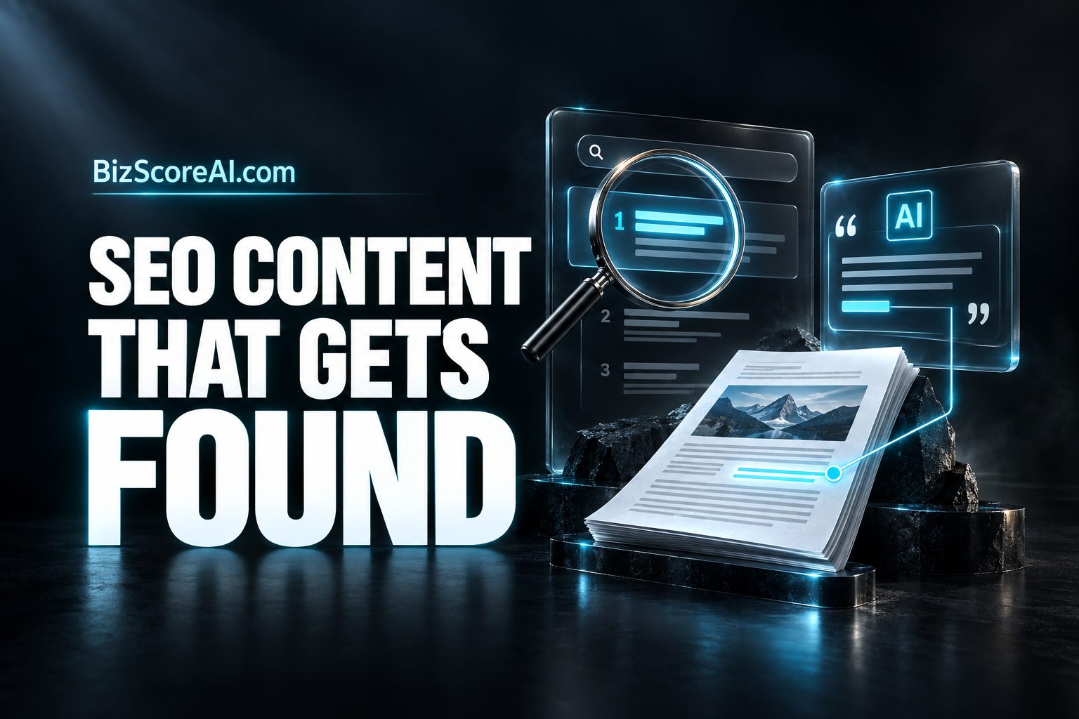 How to Create SEO Content That Ranks and Earns AI Citations