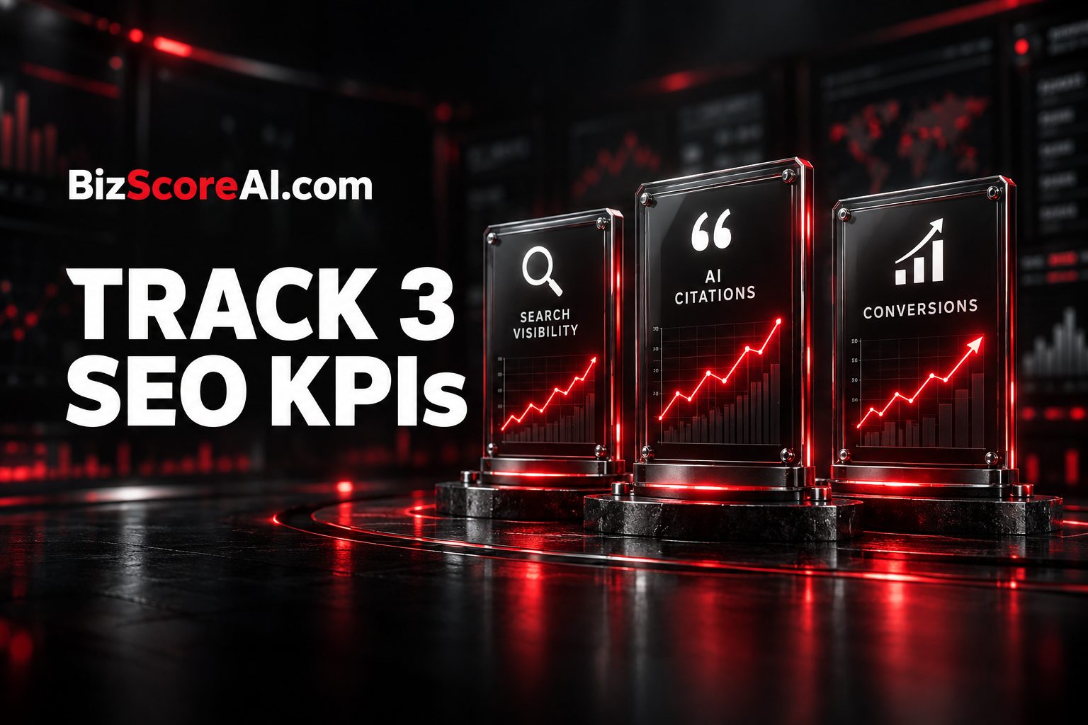 18 SEO KPIs to Track for Organic and AI Search in 2026