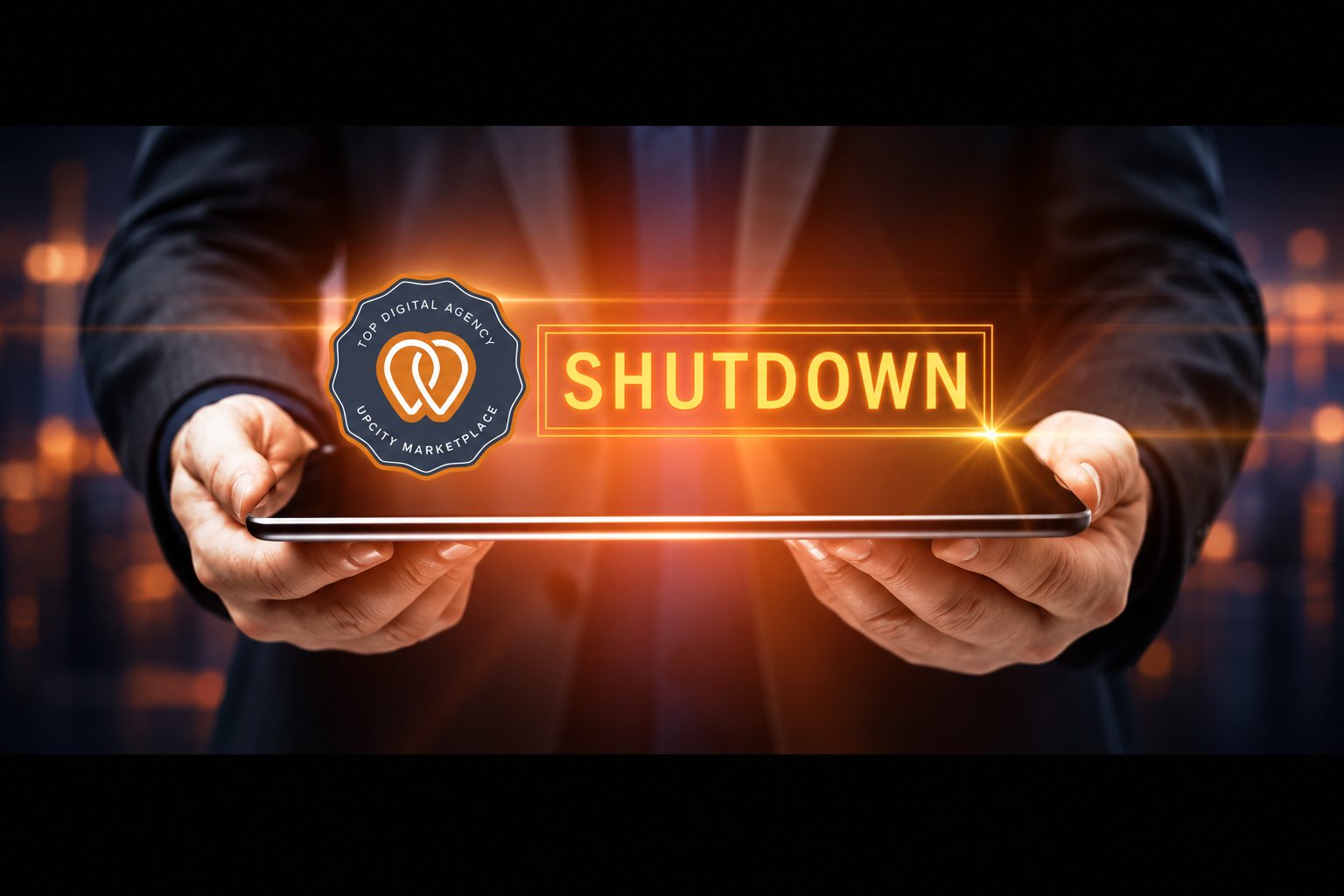 UpCity Shuts Down: What Agencies And Small Businesses Need To Do Next