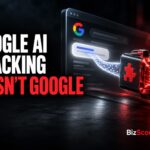 AI Overview URL tracking tested by Google on a tablet display