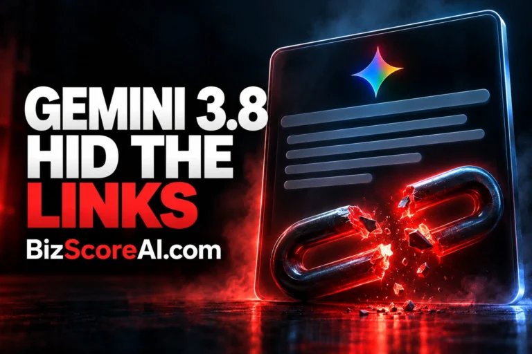 Gemini 3.8 Flash Stopped Citing Sources in Google AI Mode, Now Fixed