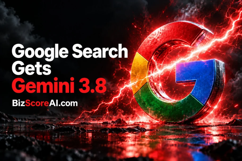SEO Gemini 3.8 Flash rolls out amid stormy Google Search branding