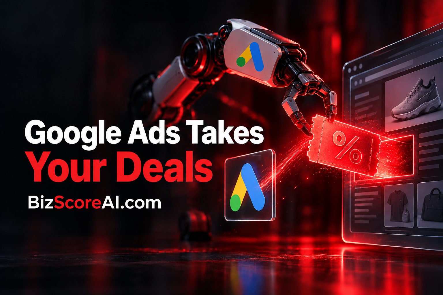 Google Ads To Auto-Apply Website Promotions To Search And Performance Max Campaigns Starting October 12