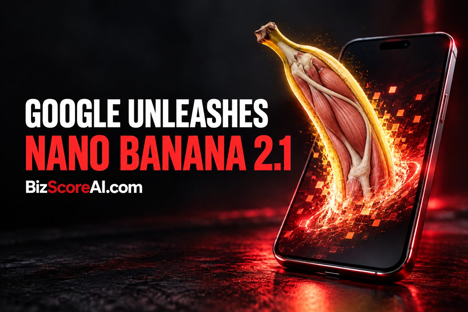 Google Rolls Out Nano Banana 2.1 in AI Mode in Search