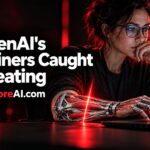 OpenAI AI trainers fired after being caught cheating with robotic hands typing