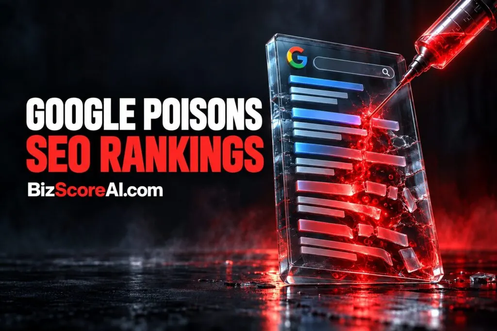 Search news weekly roundup featuring Google ranking interference concept