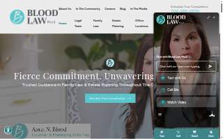 Blood Law, PLLC