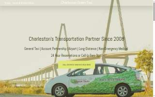 Charleston Green Taxi