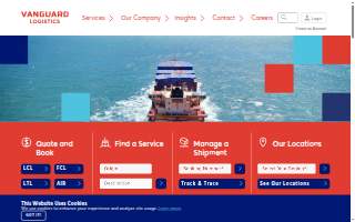 Vanguard Logistics Services