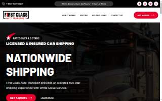 First Class Auto Transport
