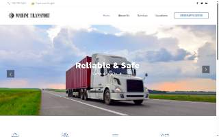 Marine Transport