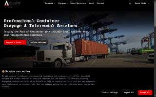 AIM Trucking Services Inc