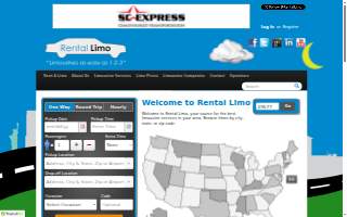 SC Express Chauffeured Transportation - Charleston