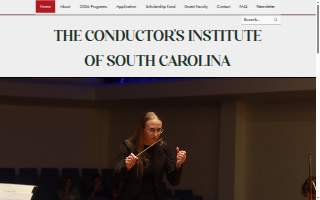 Conductor's Institute of SC