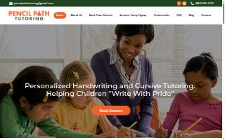 Pencil Path Tutoring LLC