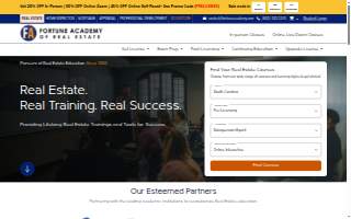 Fortune Academy of Real Estate