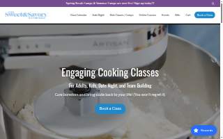 Sweet and Savory Classroom