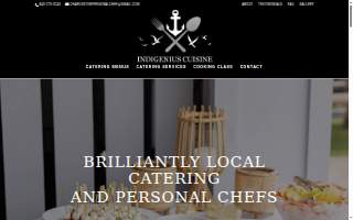Indigenius Cuisine