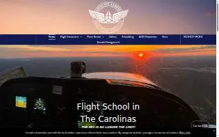 ACES Flight Training of Pelion website
