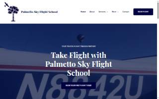 Palmetto Sky Flight School, LLC.