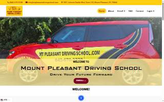 Mount Pleasant Driving School