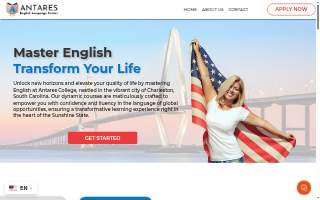 Antares English Language Center