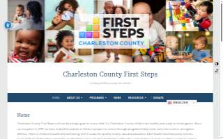 Charleston County First Steps