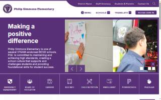 Philip Simmons Elementary School