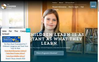 The Cooper School
