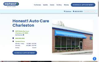 Honest-1 Auto Care Charleston