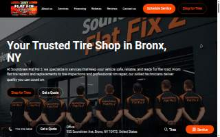 Soundview Flat Fix 2