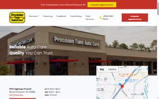Precision Tune Auto Care