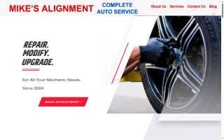 Mike's Alignment
