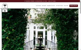 The Barksdale House Inn