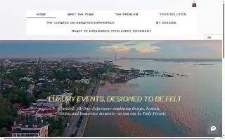 NaPrell Van Buren Events website