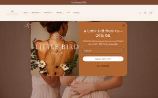 Little Bird Charleston