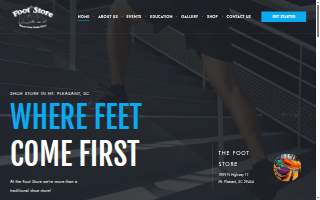 The Foot Store