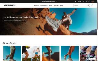 Merrell