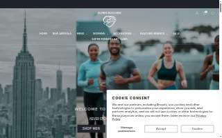 Super Runners Shop