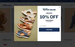 Tip Top Shoes