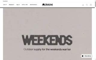 Hatchet Outdoor Supply Co.
