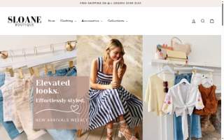 Sloane Boutique
