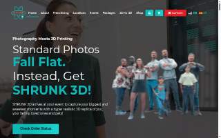 Shrunk 3D Inc.