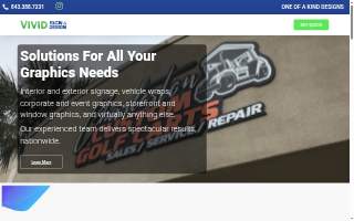 Vivid Sign and Design Inc.