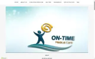 Ace Metal Finishing Services of Miami website