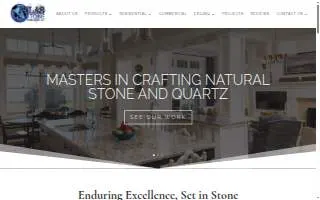 Atlas Stone Fabricators, Inc. website