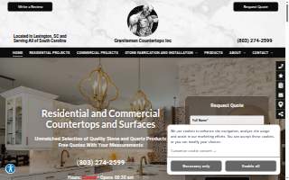 Graniteman Countertops Inc