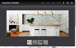 Gaucho's Granite