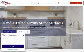 Mike USA Granite Countertops